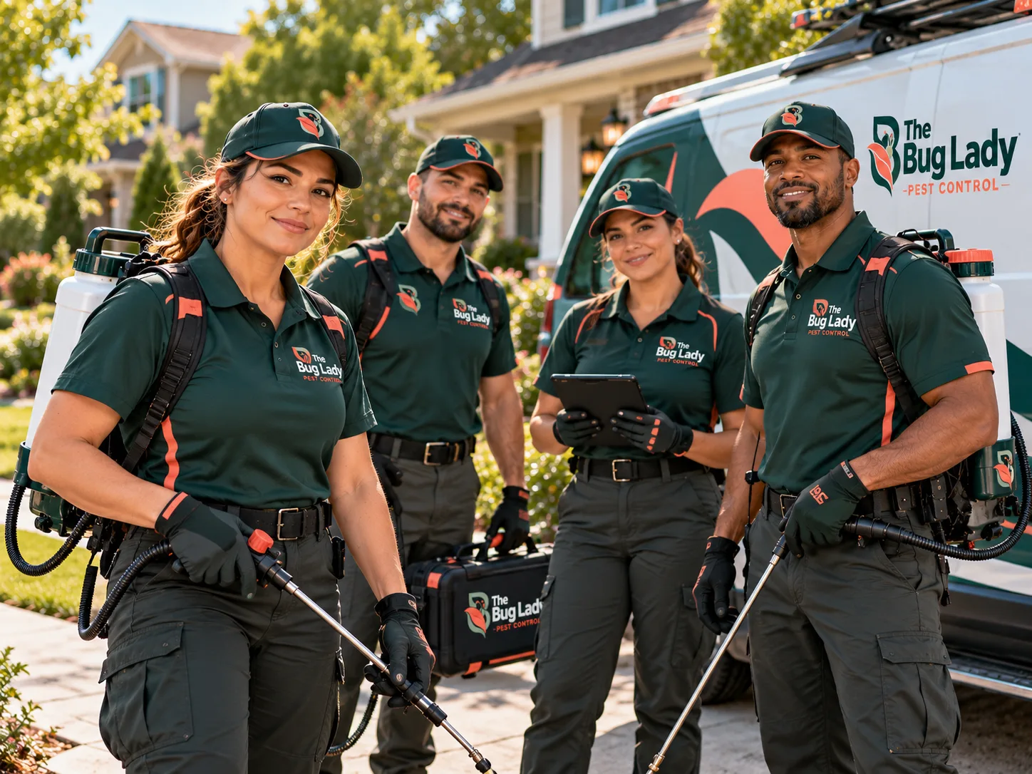 Pest Control in Tell, TX near me