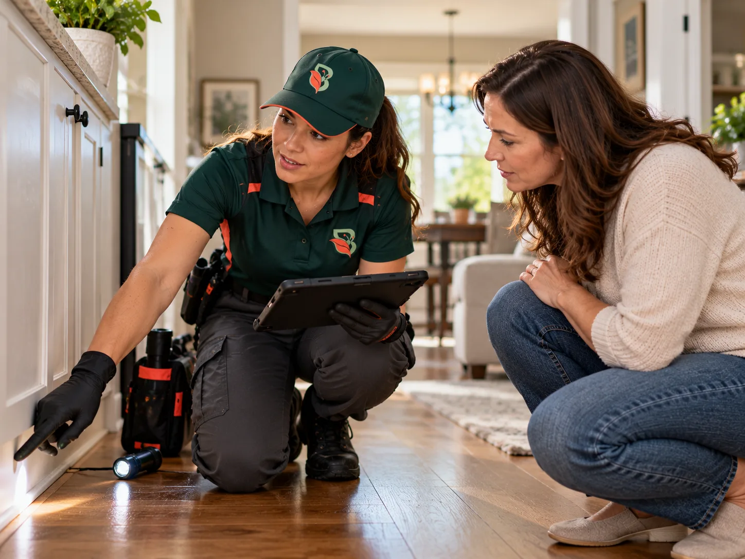 Pest Control Tell, TX FAQs